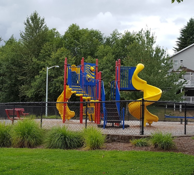 Hamilton Ridge Playground (Sandy,&nbspOR)